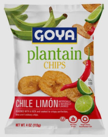 Jass Platano Chile Limon