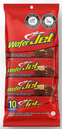 Jet Wafer Vainilla