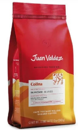 Juan Valdez Ground Coffe 12oz