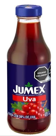 Jumex Glass Uva