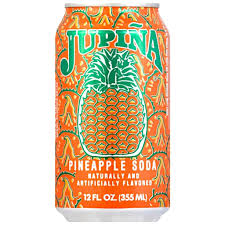 Jupina 355 ml can