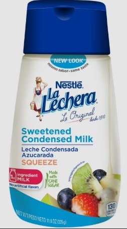 La Lechera Squeeze 11,8oz