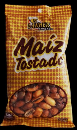 Lanher Maiz Tostado