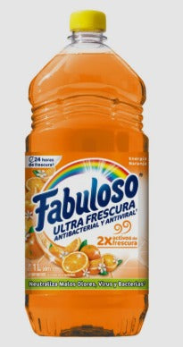 Liquido Para Pisos - Energia N