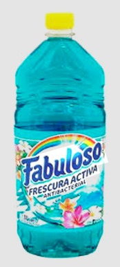 Liquido Para Pisos Mar Fresc0