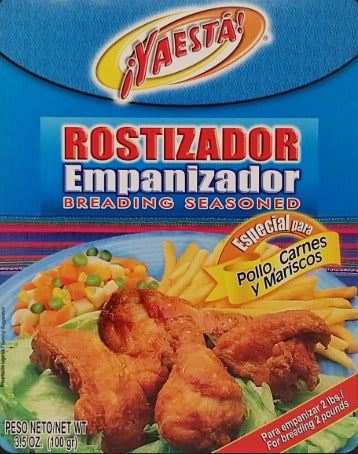 Listto Ya Esta Rostizador Poll