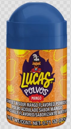Lucas Baby Mango