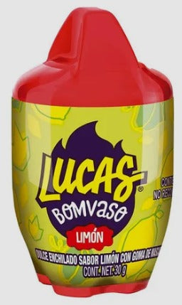 Lucas Bomvazo Limon Hot
