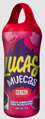 Lucas Muecas Cherry