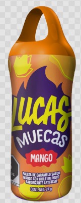 Lucas Muecas Mango