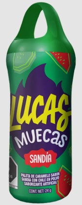 Lucas Muecas Sandia