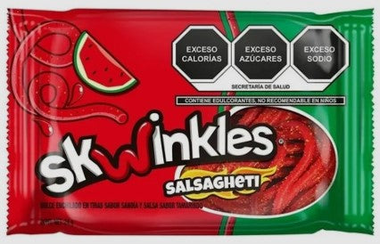 Lucas Swinkles Salsagueti King