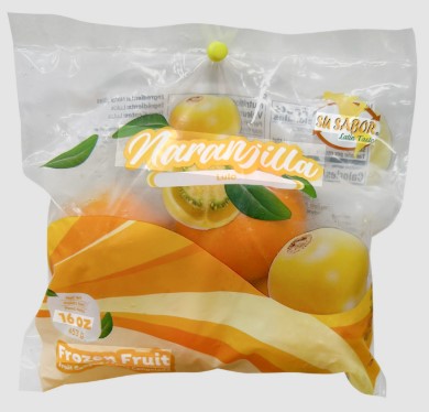 Lulo En Fruta 16 Oz