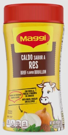 Maggi Bouillon Beff 7.9 oz