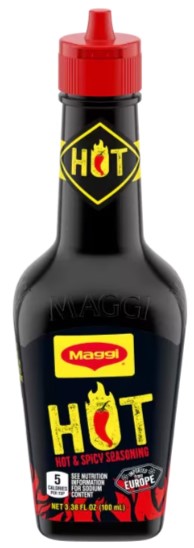 Maggie Hot Seasoning 3,38oz