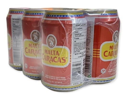 Malta Caracas Can Six Pack