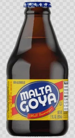 Malta Goya 7oz