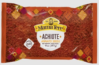 Mama Tere Achiote en Grano