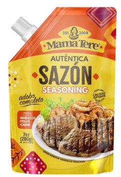 Mama Tere Autentica Sazon /200