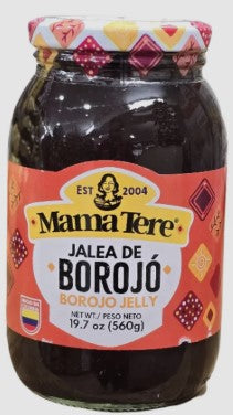 Mama Tere COL Jalea de Borojo