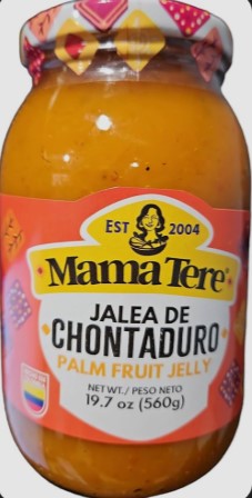 Mama Tere COL Jalea de Chontad