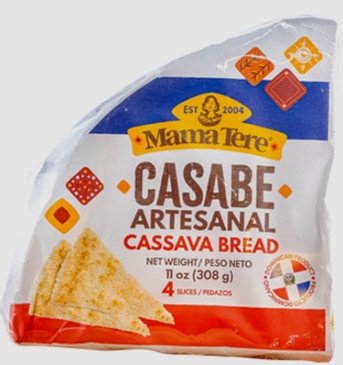 Mama Tere Casabe Artesanal