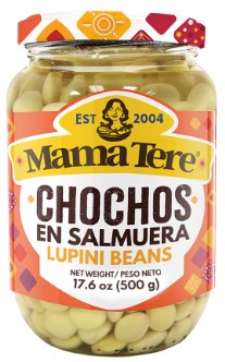 Mama Tere Chochos Salmuera 500