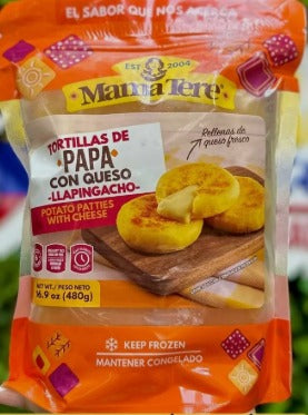 Mama Tere Tortillas de Papa