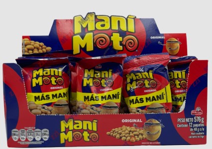 Manimoto Regular x12 unid