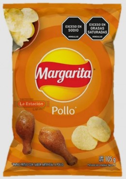 Margarita Pollo Familiar