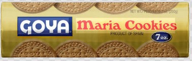 Maria Cookies 7oz