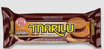 Marilu Chocolate 6x7.6oz