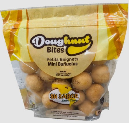 Mini Bunuelos x10.58 oz