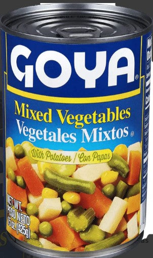 Mixed Vegetables 15oz
