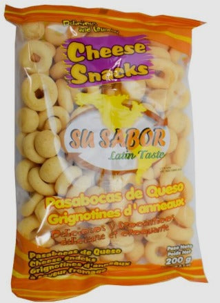 Mixto Rosquilla y Besitos