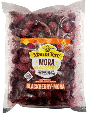 Mora Entera Mama Tere 794 grs
