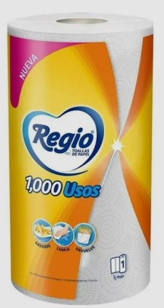 Multi Toalla Regio 1000 Usos
