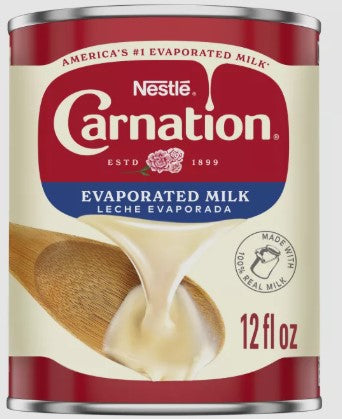 NESTLE CARNATION EVAPMILK