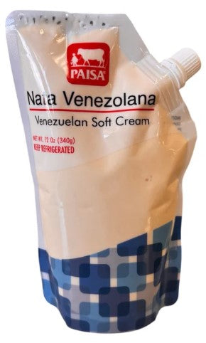 Nata Venezolana 12onz