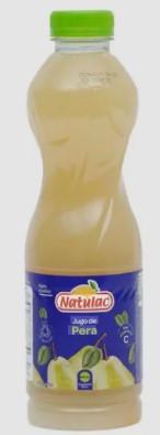 Natulac Jugo de Pera /500 ml