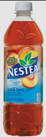 Nestea Peach Iced Tea Drink