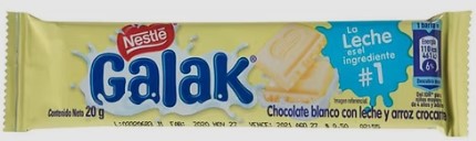 Nestle Galak 0.7oz unid