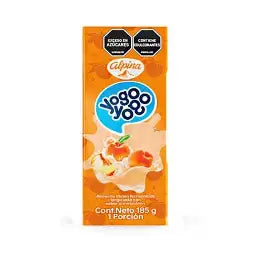 Yogo Yogo Alpina Durazno x6.53