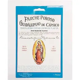 Parches Guadalupanos