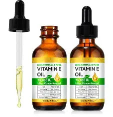 Aceite De Vitamina E