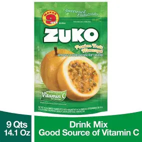 Zuko Maracuya Family x14.1 oz