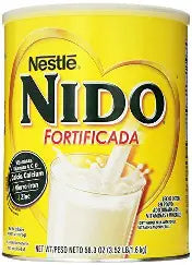 Nido - Milk Powder Fortificada 3.52 lbs