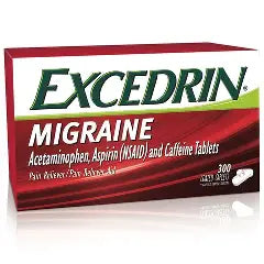 Excedrin Caplets Migraine