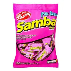 Samba Mini Fresa Wafer 35 x 16 gr