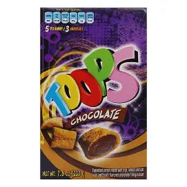 Toops Cereal Chocolate 220gr